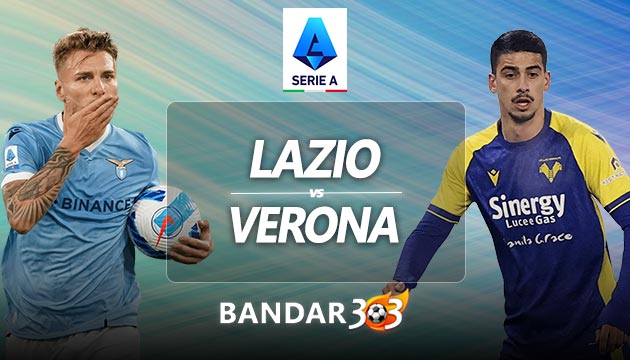 Prediksi Skor Lazio vs Hellas Verona 22 Mei 2022